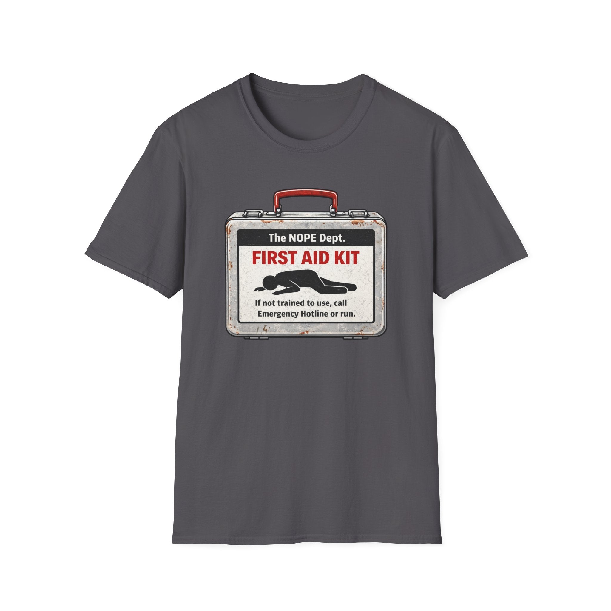 NOPE Med Kit T-Shirt