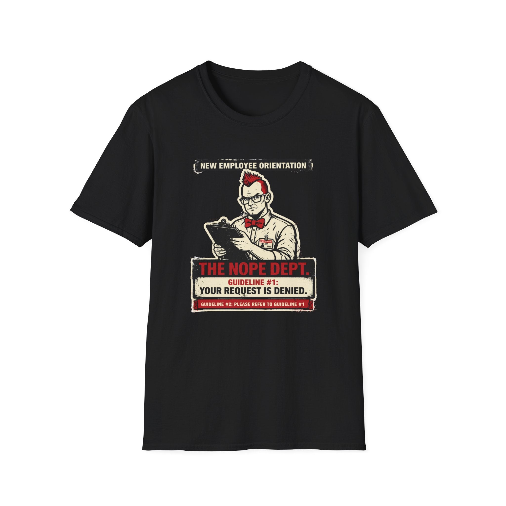New Employee Orientation T-Shirt