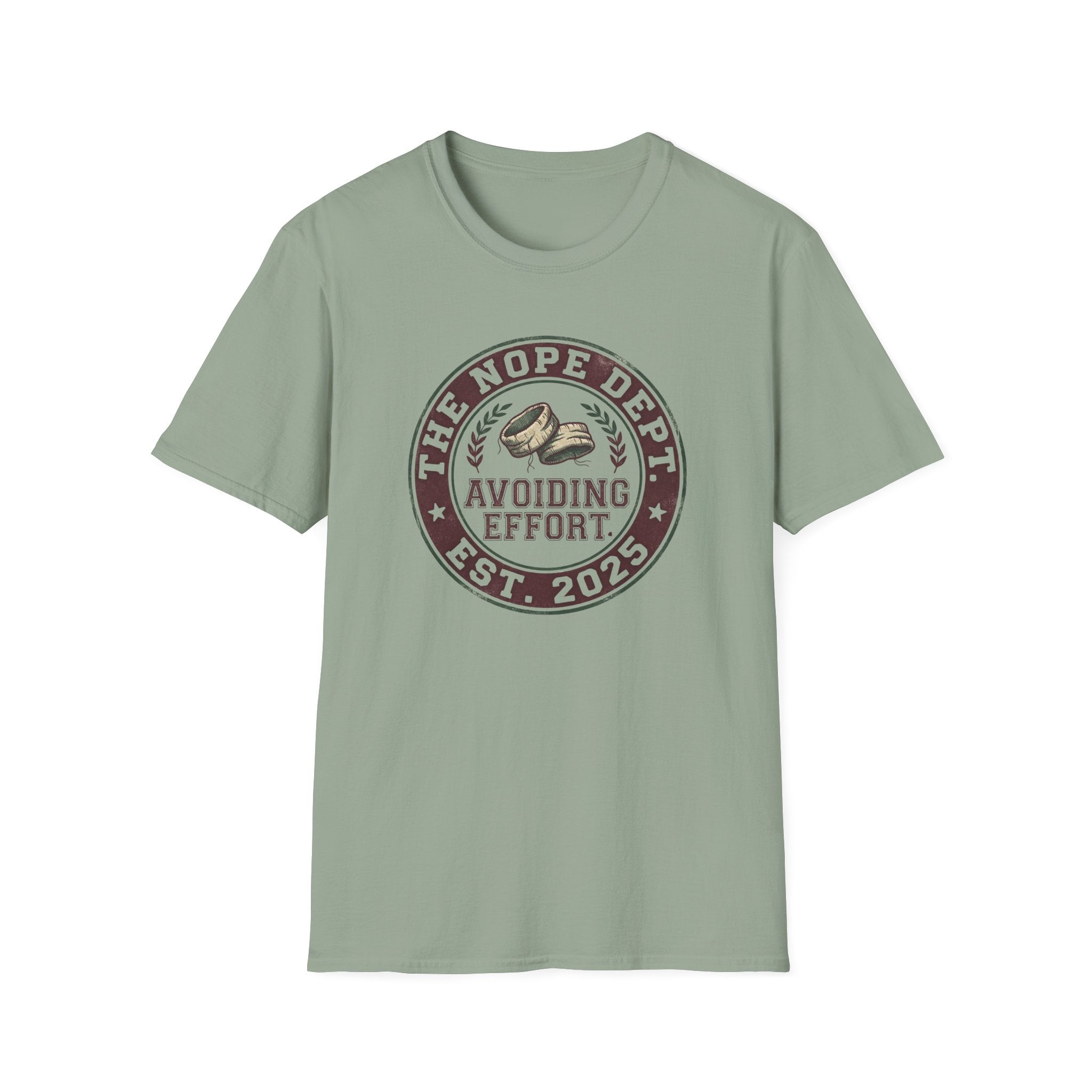 Avoiding Effort T-Shirt