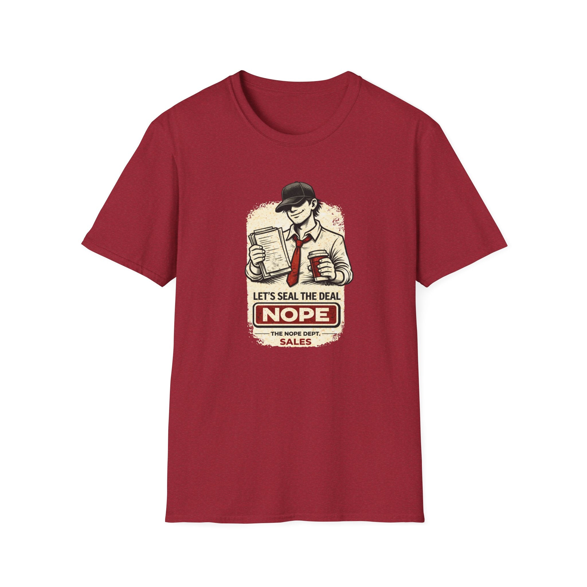 Sales Dept T-Shirt