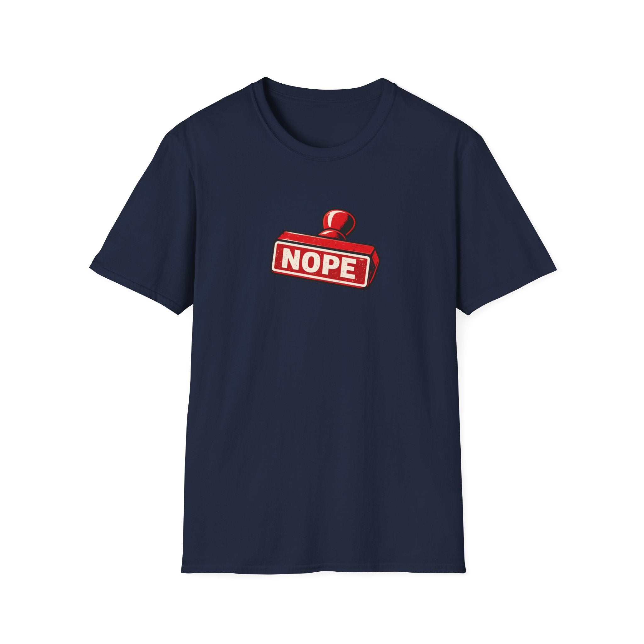 NOPE Stamp T-Shirt