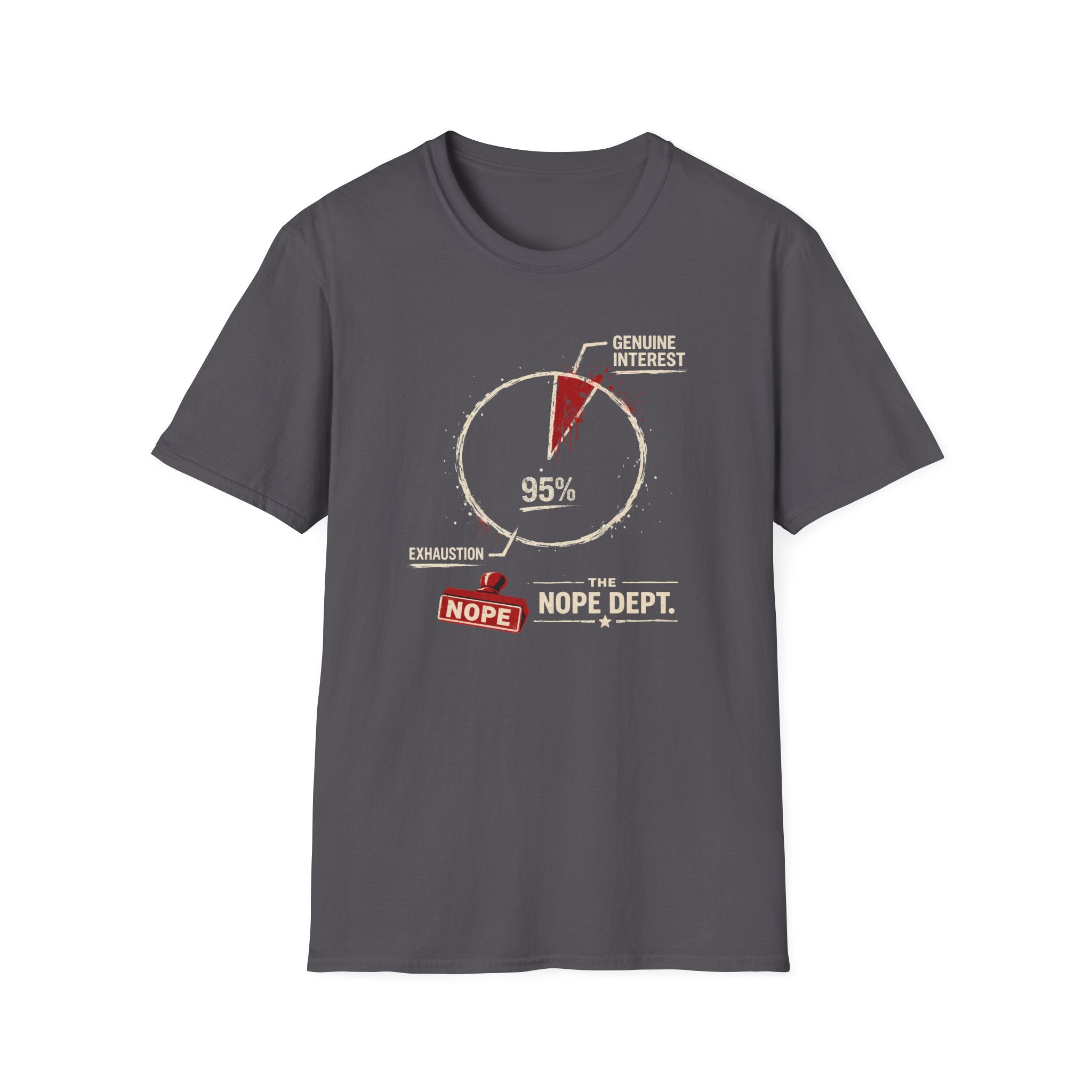 Genuine Interest Graph T-Shirt