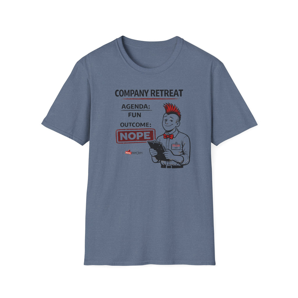 Company Retreat T-shirt