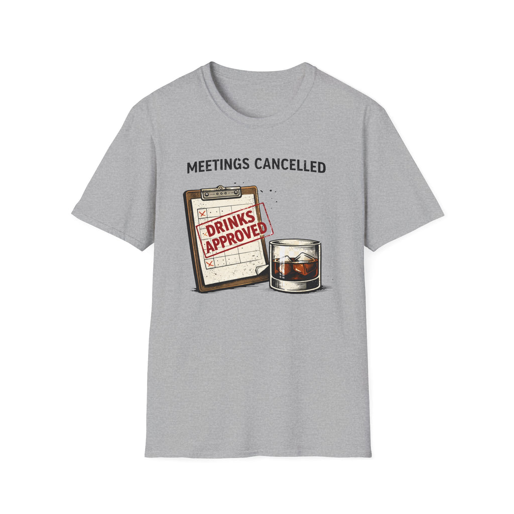 Drinks Approved T-Shirt