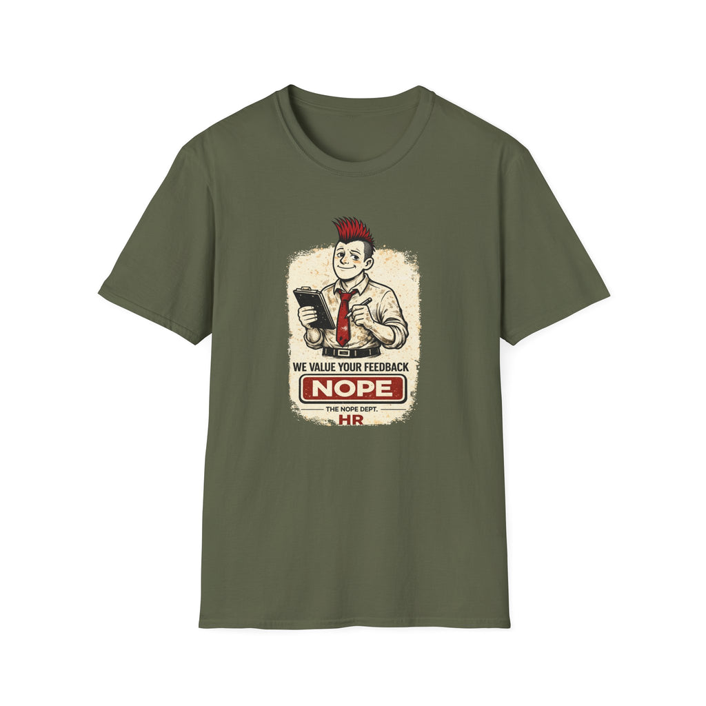 HR Dept T-Shirt