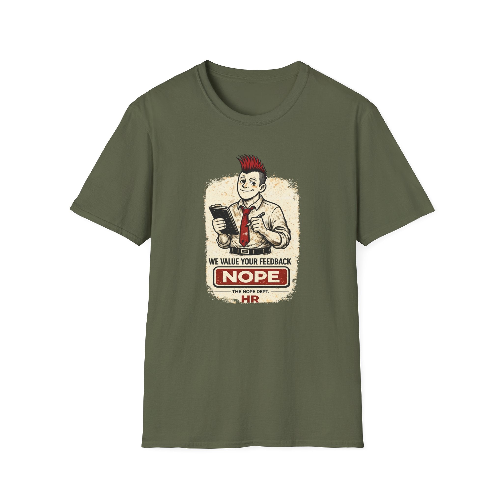 HR Dept T-Shirt
