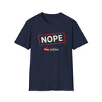 NOPE Stamped T-Shirt