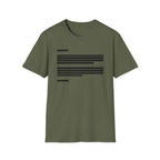 NOPE Redacted Memo T-Shirt