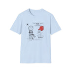 NOPE Complaints Dept. T-Shirt