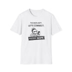 Let's Connect T-shirt