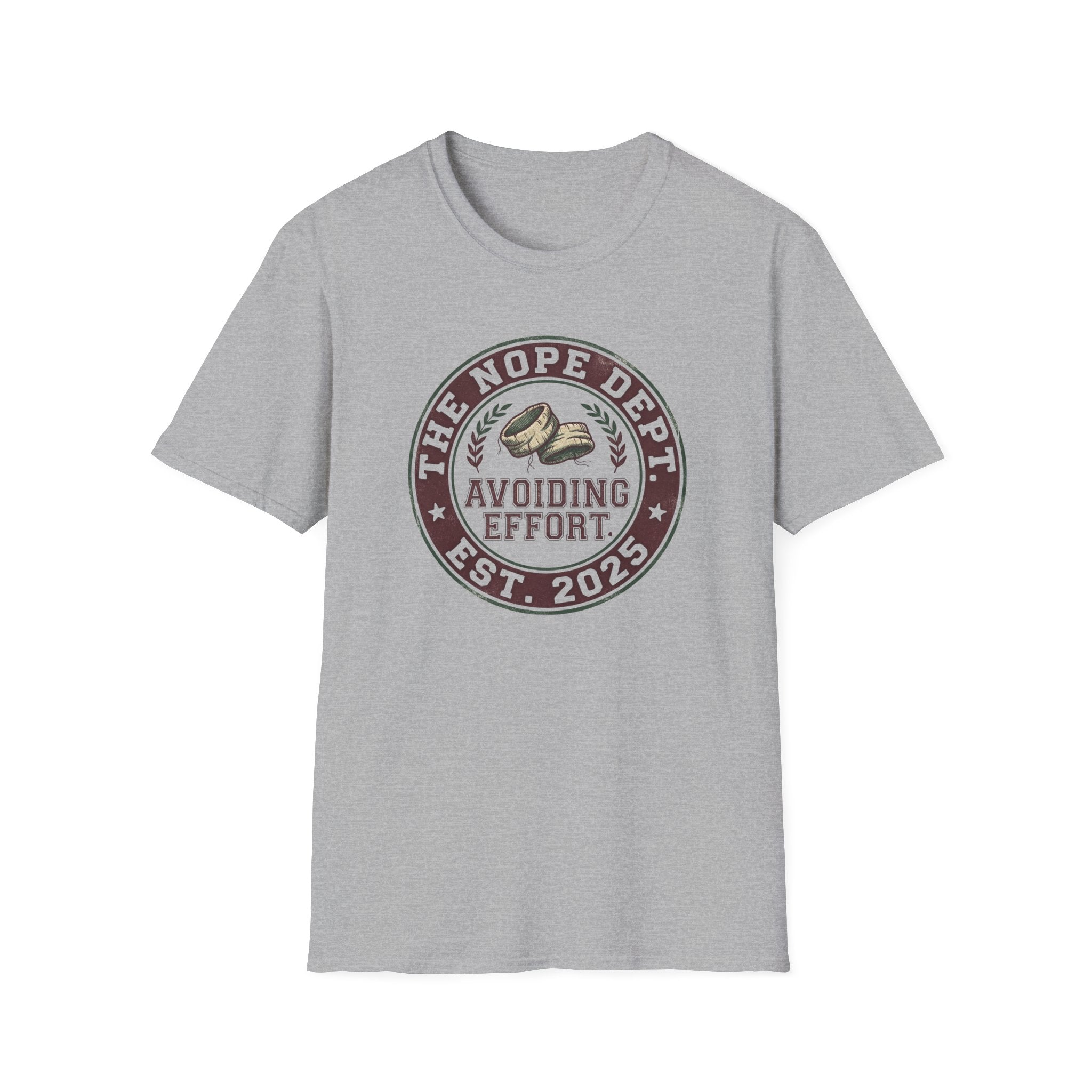 Avoiding Effort T-Shirt