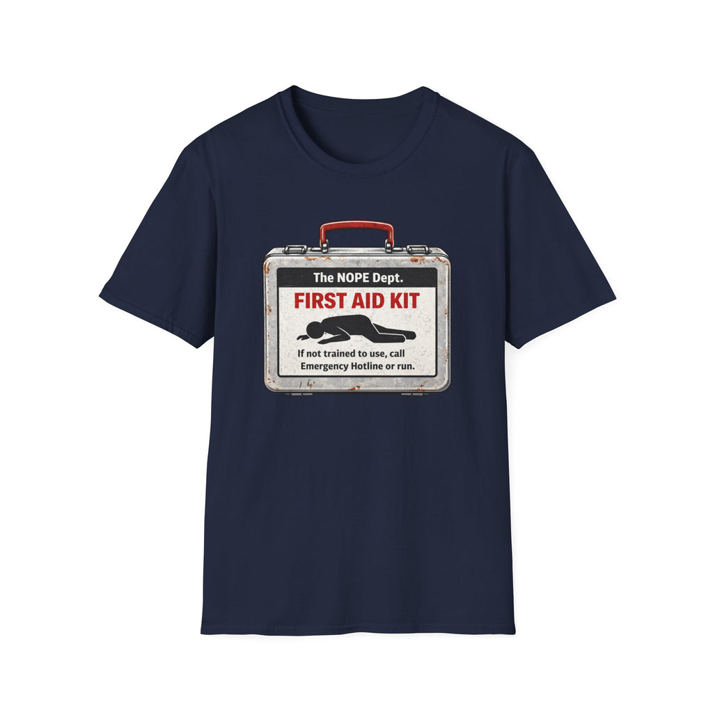 NOPE Med Kit T-Shirt