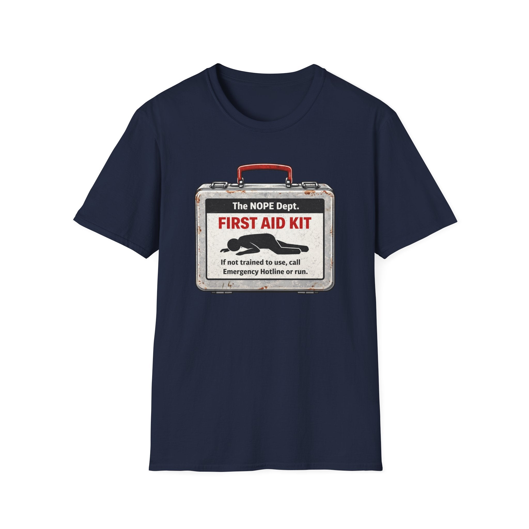 NOPE Med Kit T-Shirt