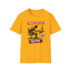Proper Posture T-Shirt