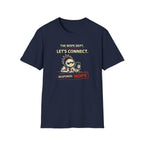Let's Connect T-shirt
