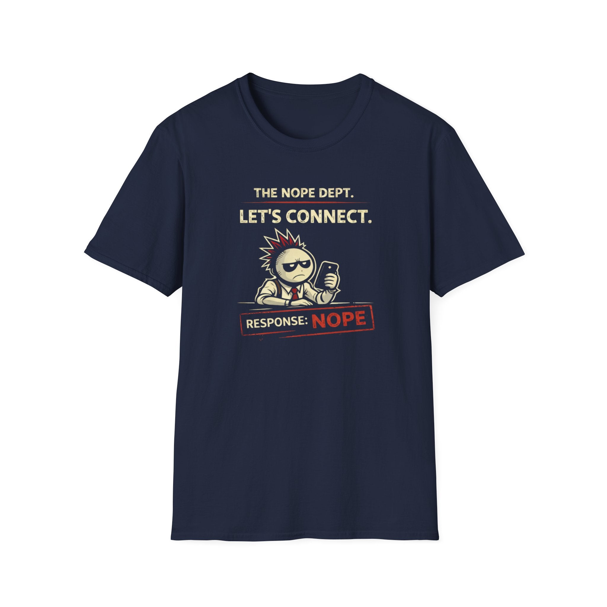 Happy Monday T-shirt