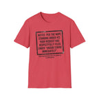 NOPE Standing Order T-Shirt