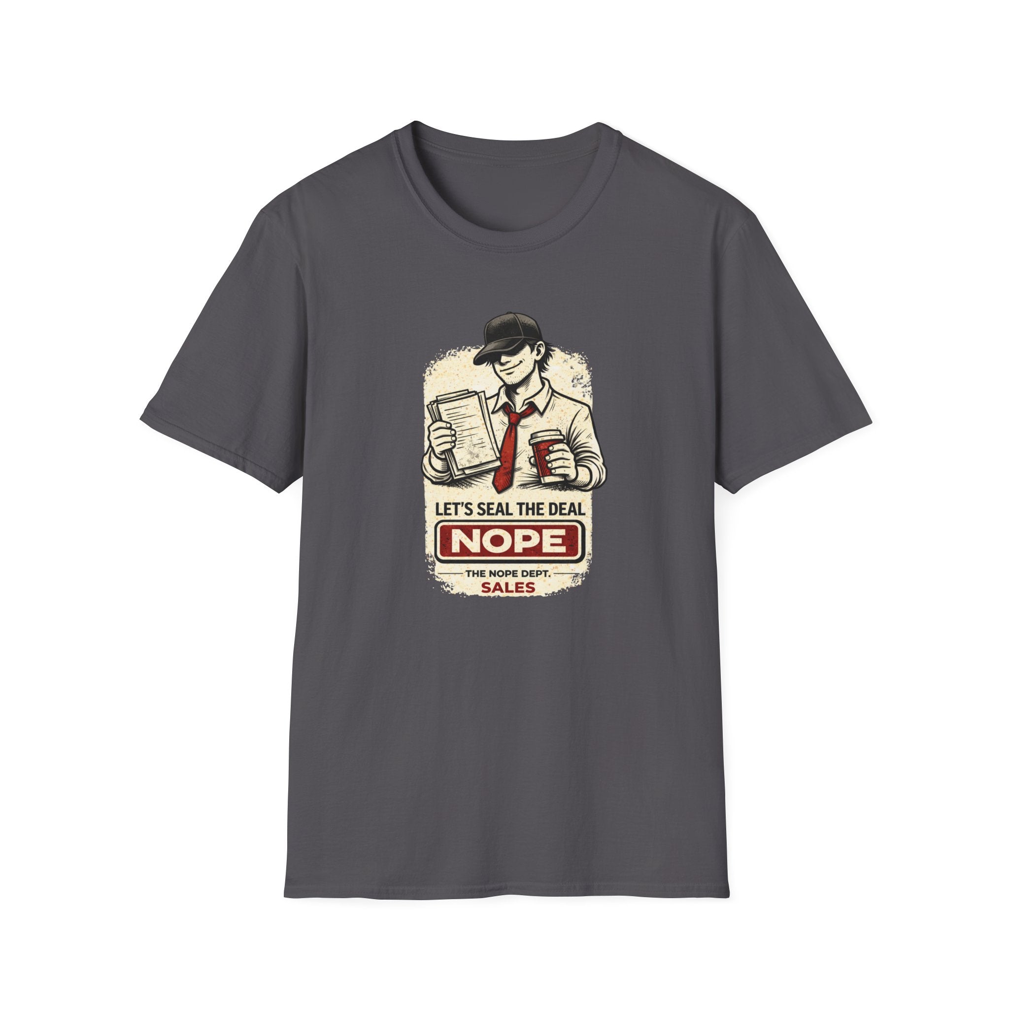 Sales Dept T-Shirt