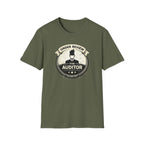 Auditor Under Review T-shirt