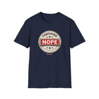 Certified NOPE Seal T-Shirt