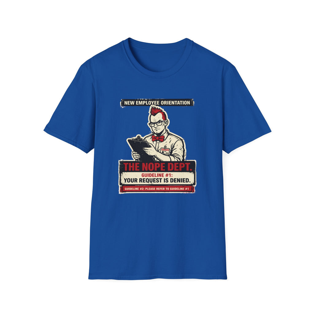 New Employee Orientation T-Shirt