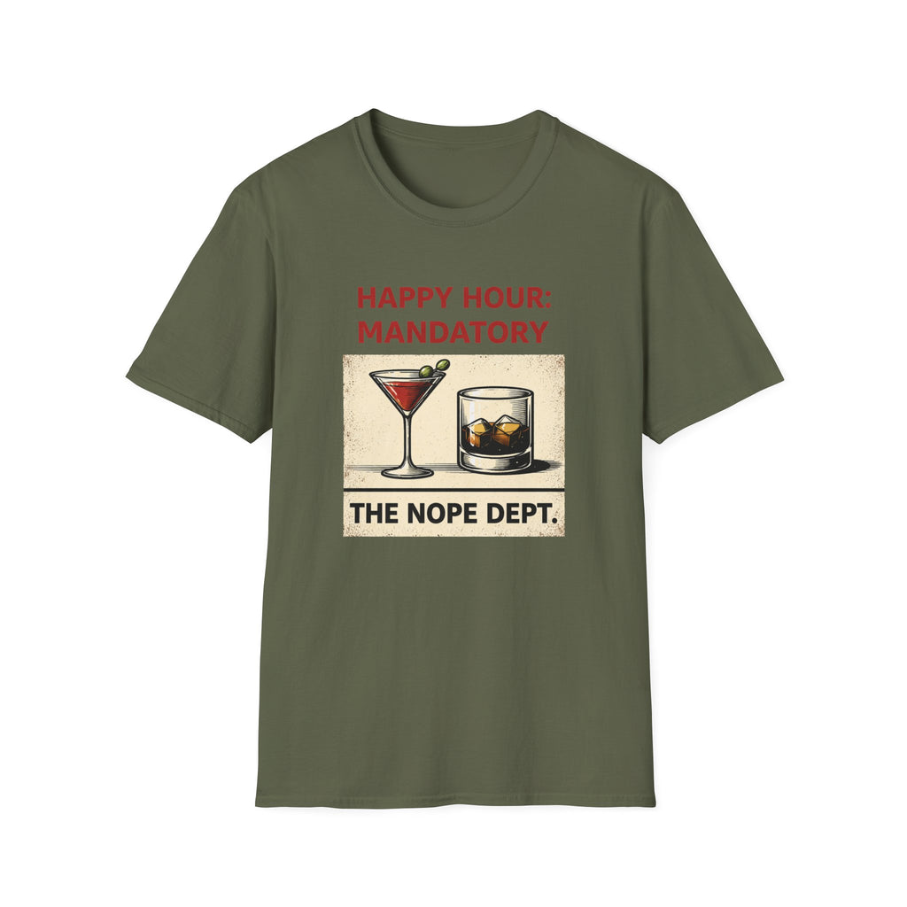 Happy Hour T-shirt