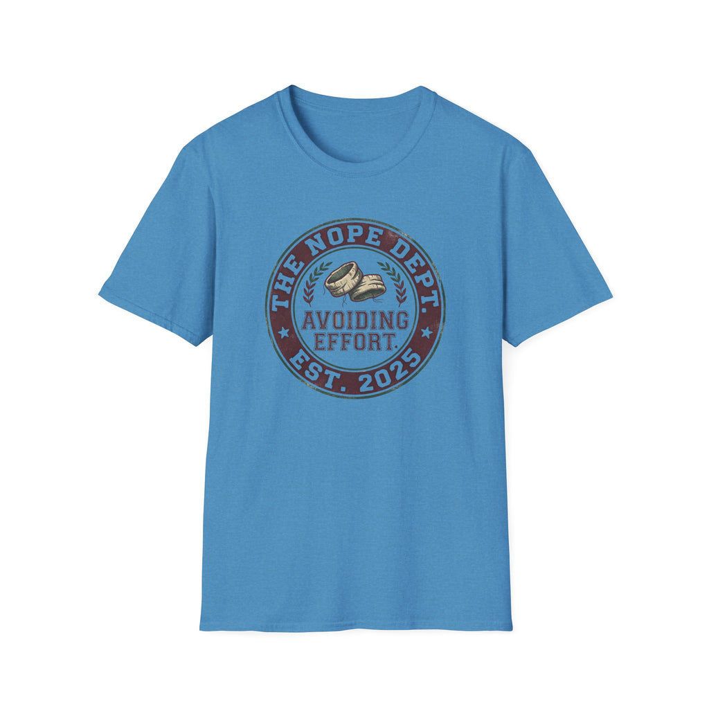 Avoiding Effort T-Shirt