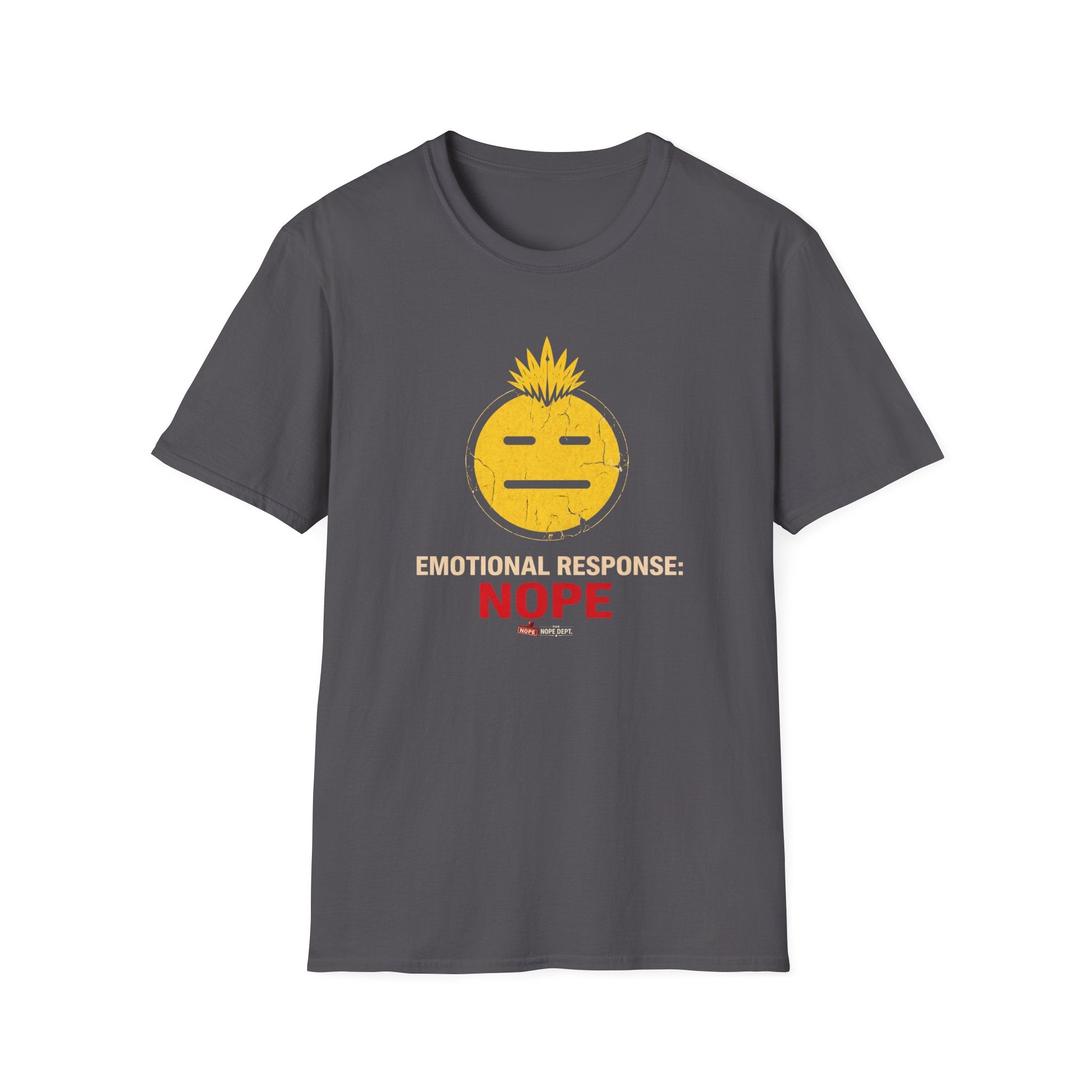 Emotional Response T-Shirt