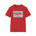 EXE File Failed T-Shirt