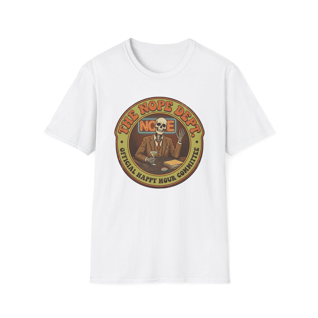 Happy Hour Committee T-Shirt