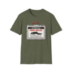 NOPE Med Kit T-Shirt
