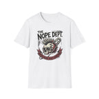 NOPE Punk T-Shirt