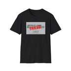EXE File Failed T-Shirt