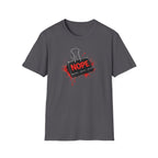 NOPE Binder Clip T-Shirt
