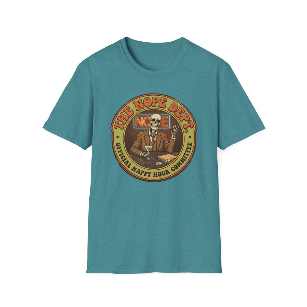 Happy Hour Committee T-Shirt