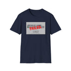 EXE File Failed T-Shirt
