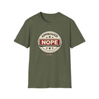 Approved NOPE Seal T-Shirt