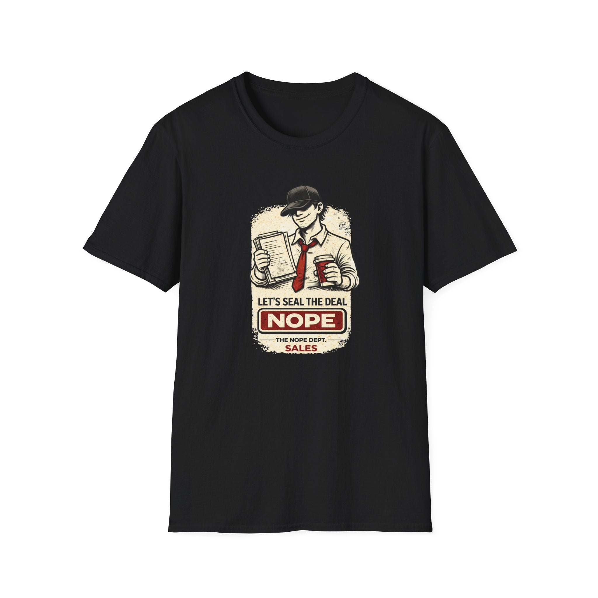 Sales Dept T-Shirt