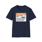 Giving A Damn Risk T-Shirt