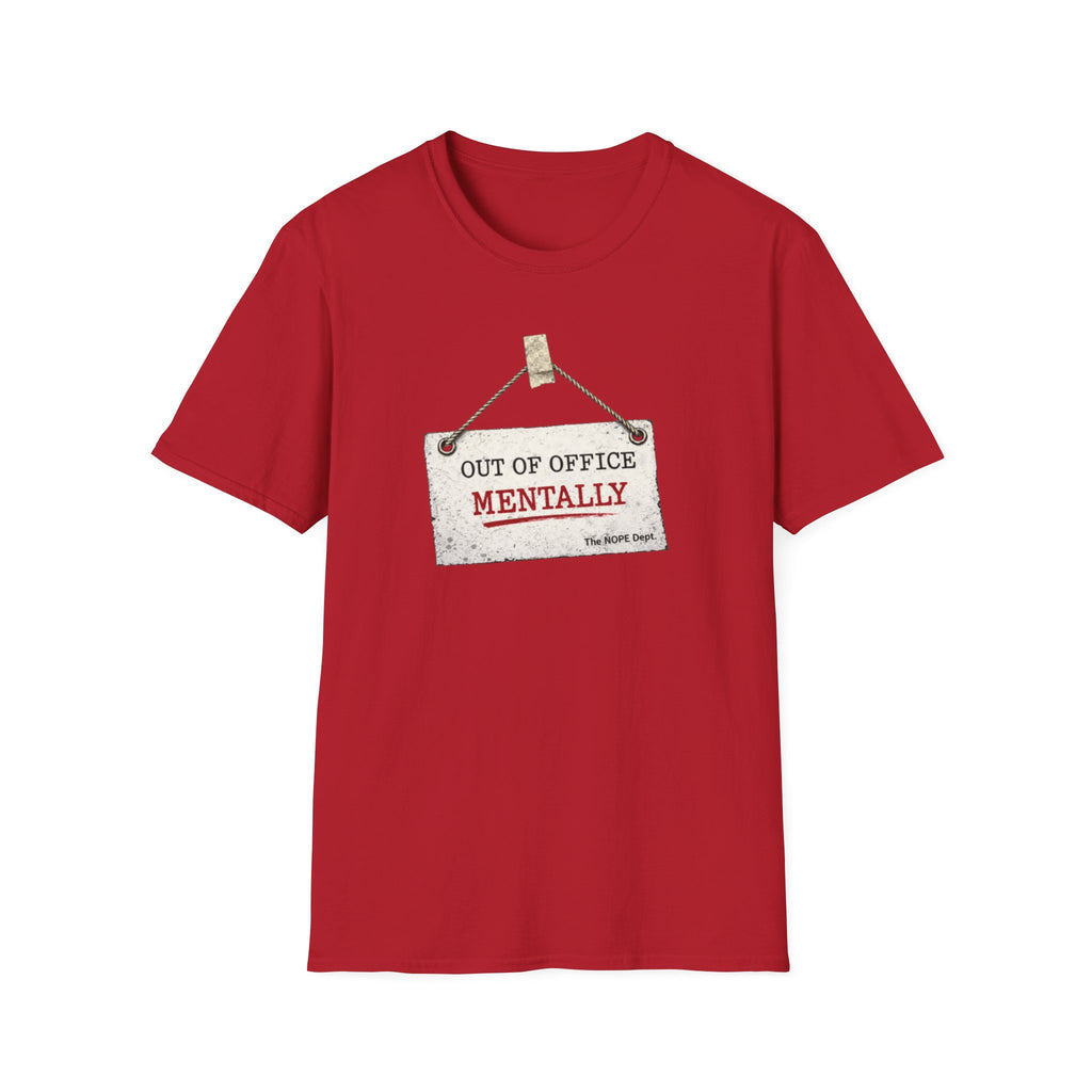 Out of Office T-Shirt