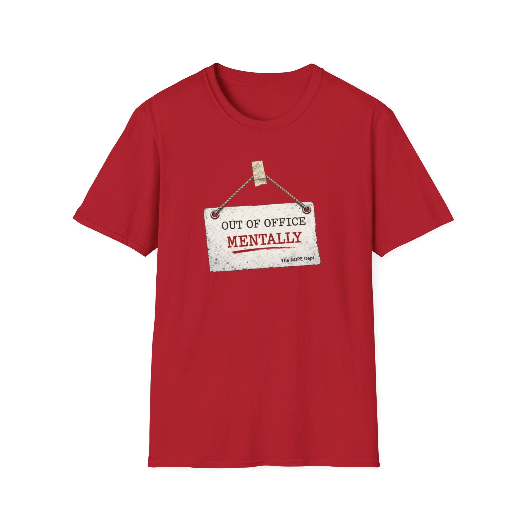 Out of Office T-Shirt