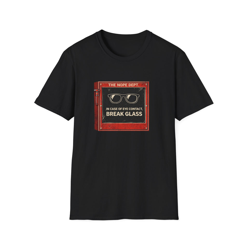 Break Glass T-Shirt