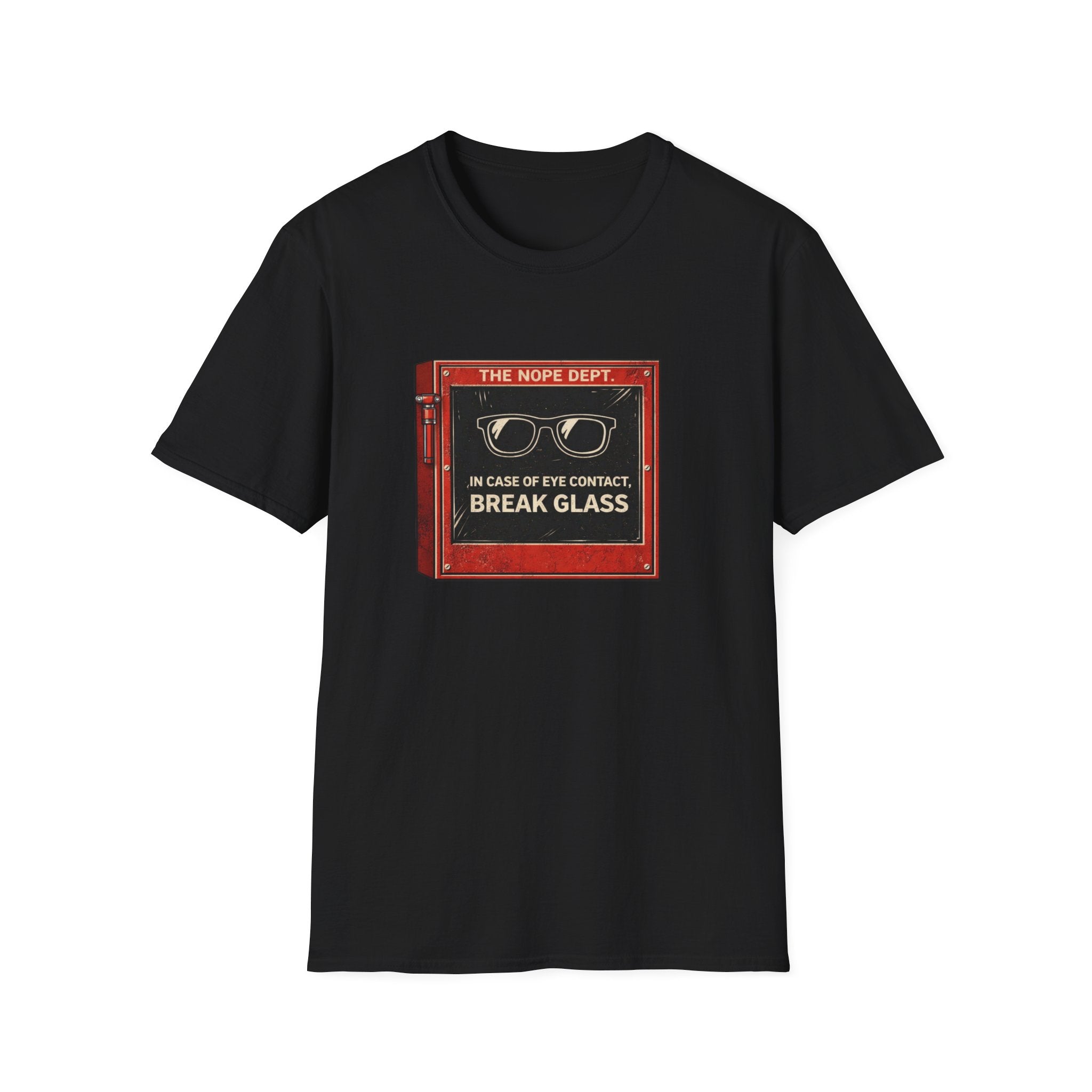 Break Glass T-Shirt