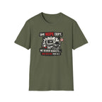 Decline Them All T-shirt