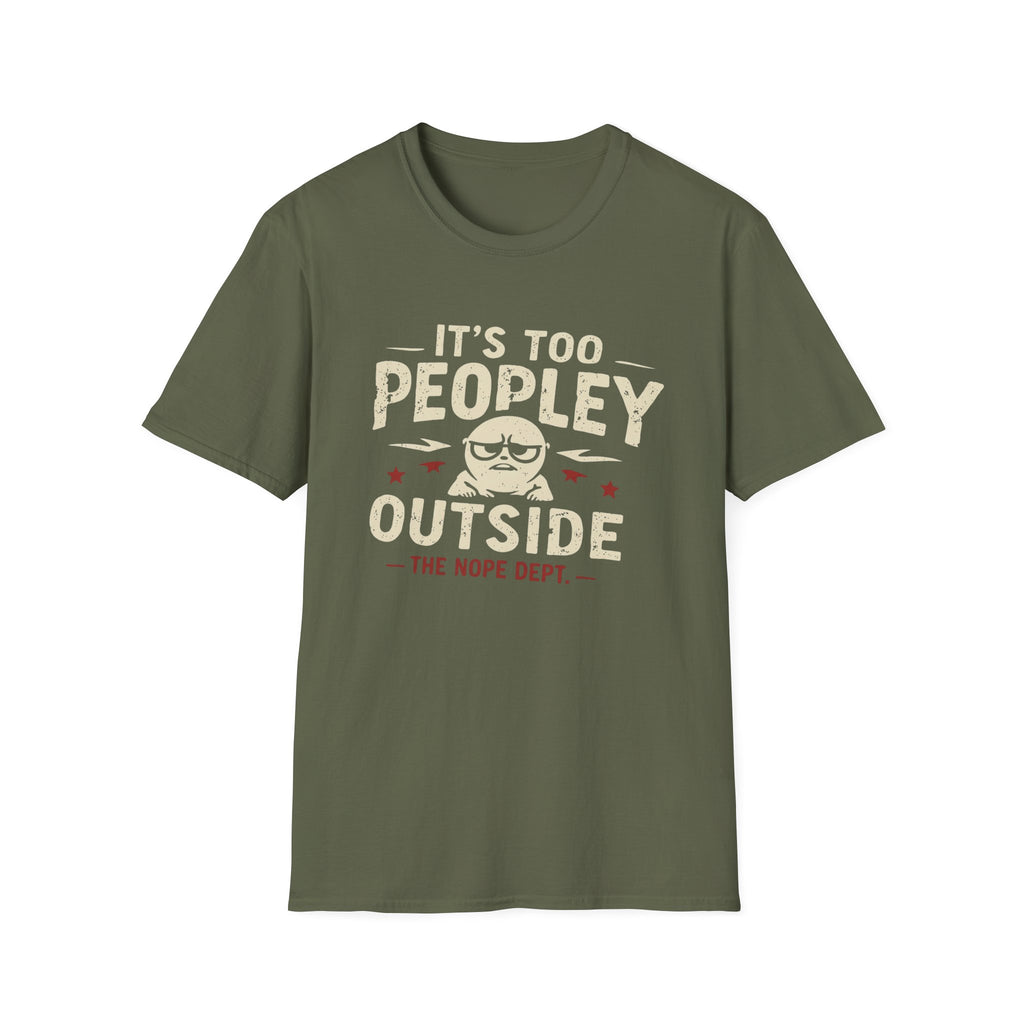Too Peopley T-Shirt
