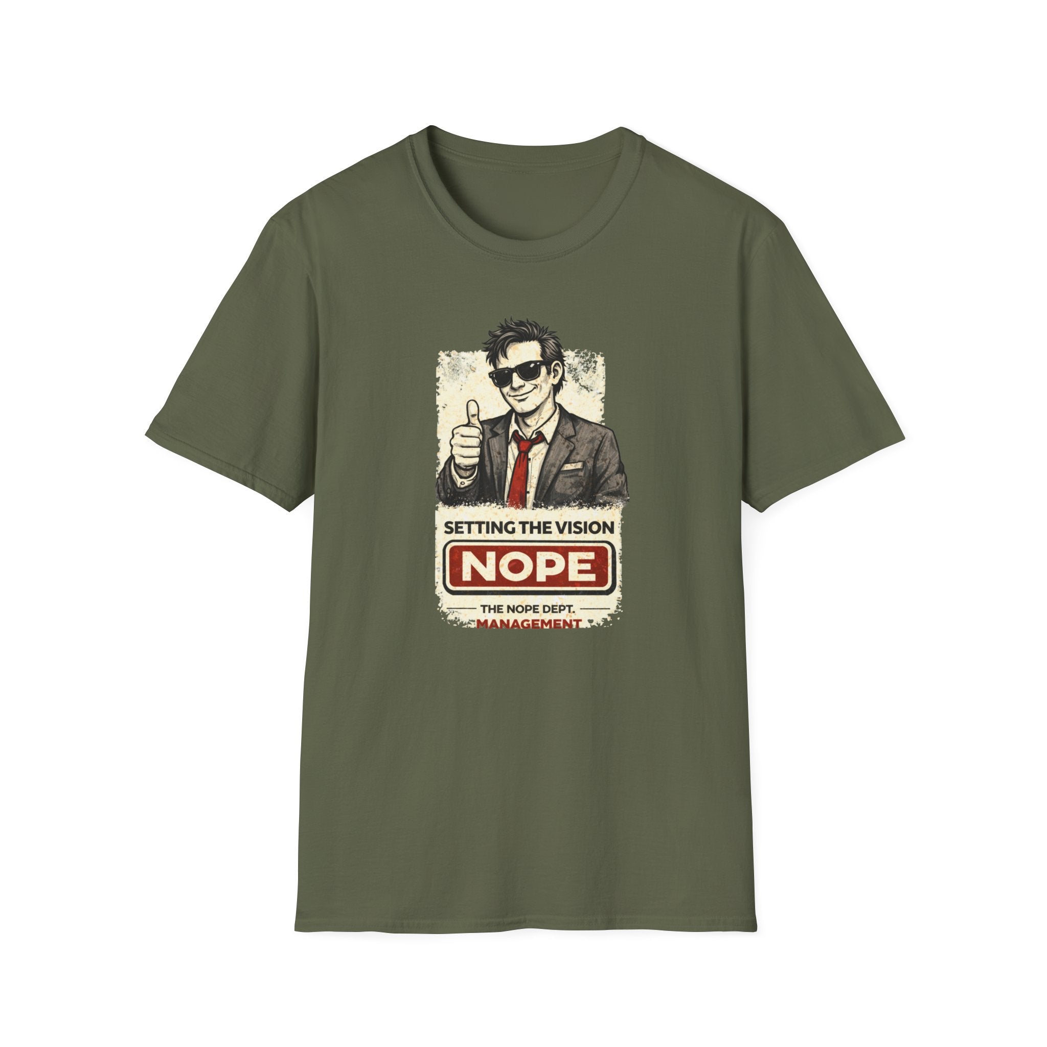 Management T-Shirt