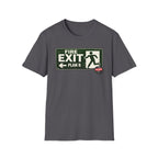 Exit Plan B T-Shirt