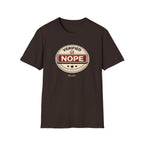 Verified NOPE Seal T-Shirt