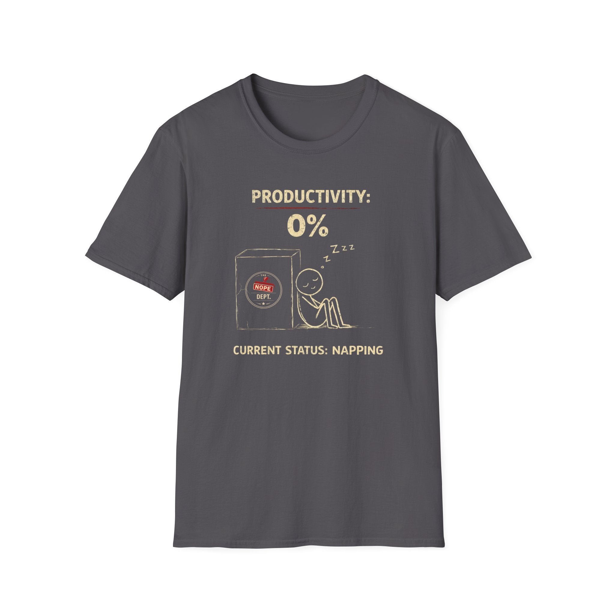Napping T-Shirt