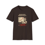 Productivity Graph T-Shirt